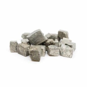 Pierre Pyrite Brute 1-2 cm (100 grammes)