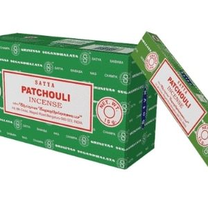 Encens Patchouli