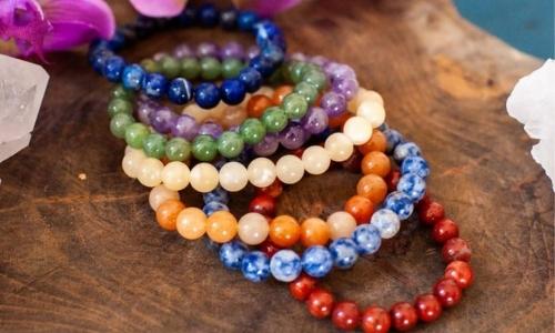 Bracelets Chakra