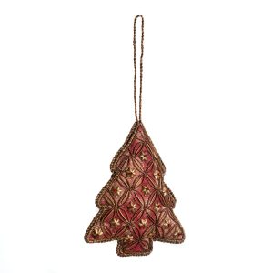 Pendentif Ornement Traditionnel Arbre