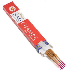 Encens - Golden Nag Champa (1 Boîte)