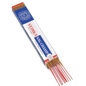 Encens Nag Champa Vedika (1 boîte)