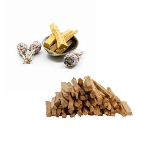 Nettoyez votre maison Grand Pack avec 500 grammes de Palo Santo supplémentaire